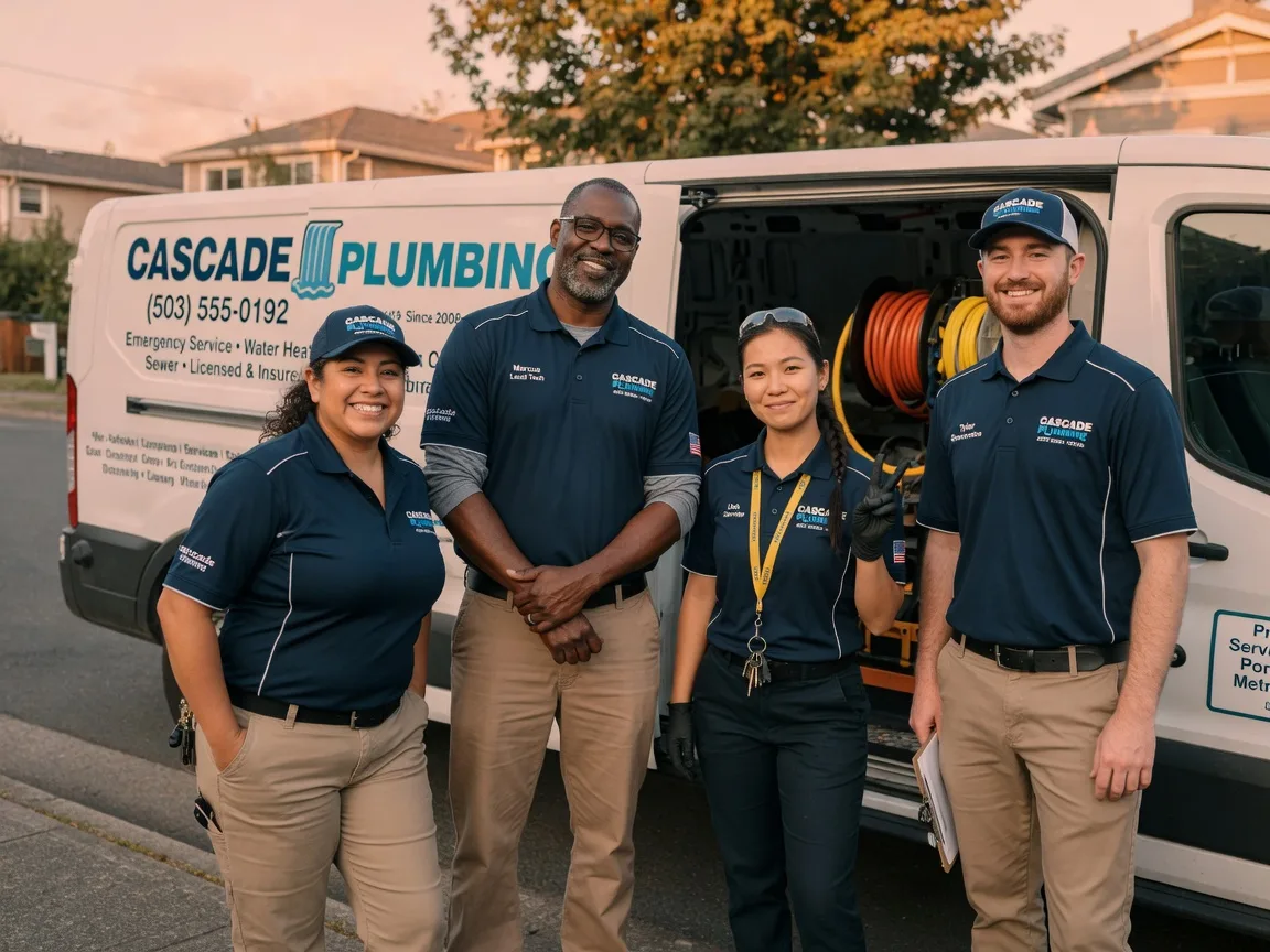 Emergency Plumber company in Harmony, ME