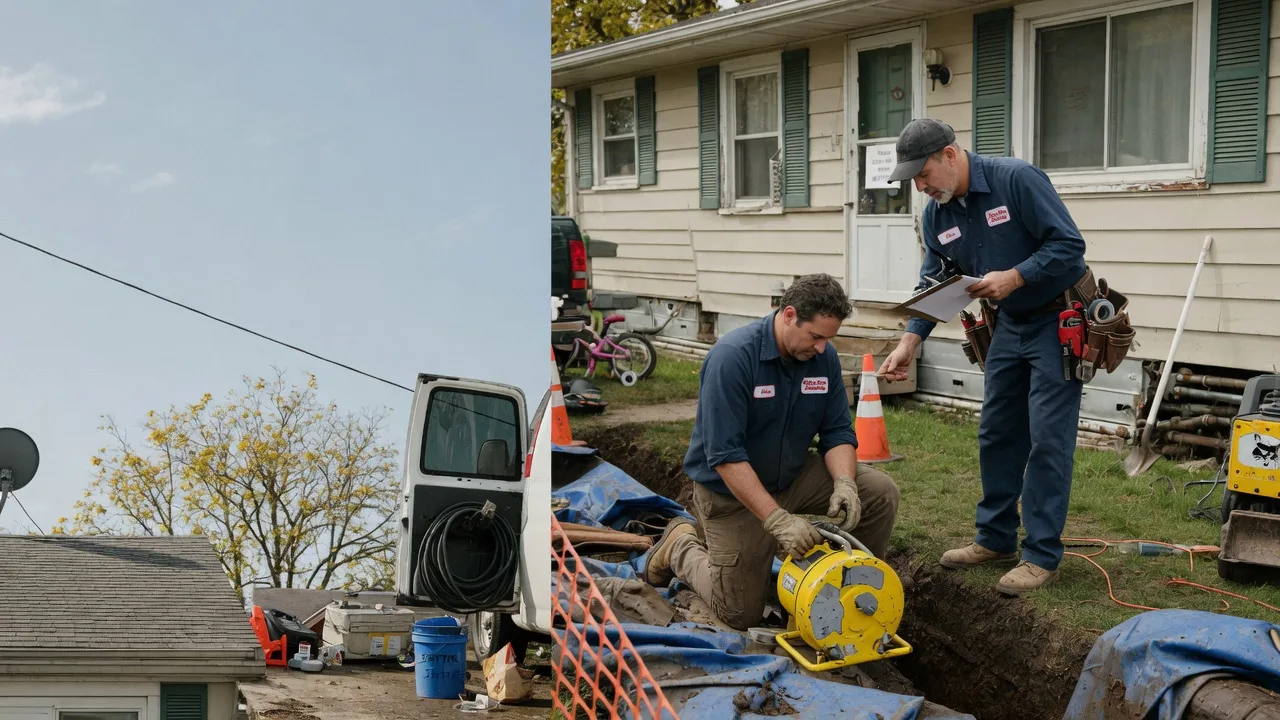 Emergency Plumber in Harmony, ME near me